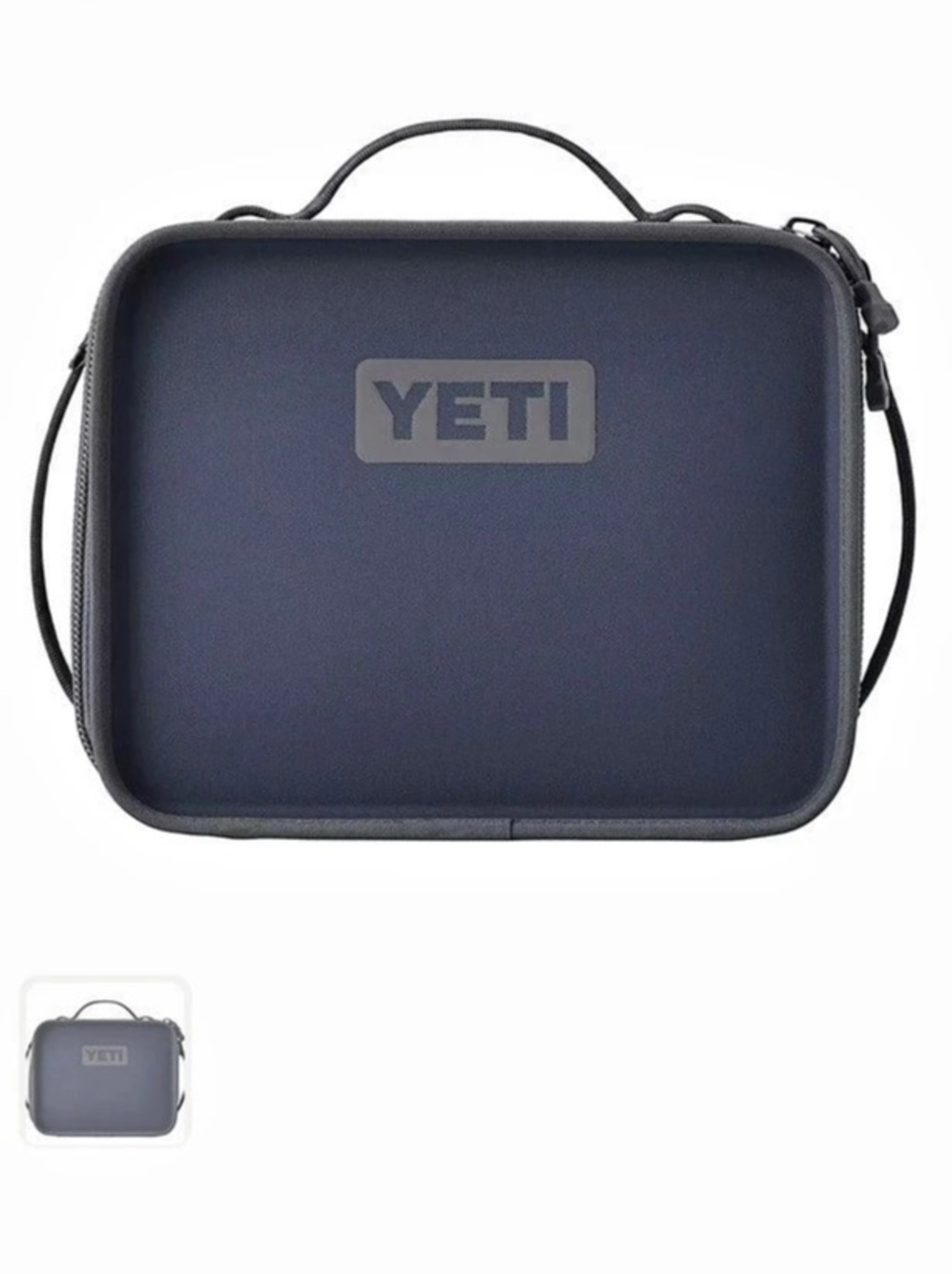 YETI Daytrip Lunch Box Blue Insulated Lunch Box